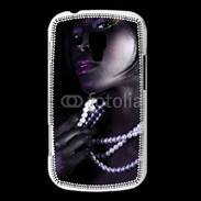 Coque Samsung Galaxy Trend Femme africaine glamour et sexy 7