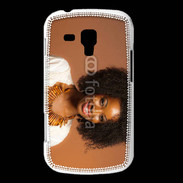 Coque Samsung Galaxy Trend Femme africaine glamour et sexy 8
