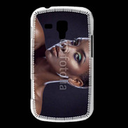 Coque Samsung Galaxy Trend Femme africaine glamour et sexy 9
