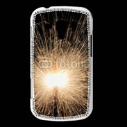 Coque Samsung Galaxy Trend Feu d'artifice 7