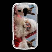 Coque Samsung Galaxy Trend Père Noêl 3