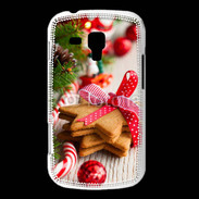 Coque Samsung Galaxy Trend Gâteaux de Noël