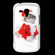 Coque Samsung Galaxy Trend Chat Noël 3