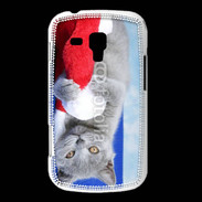 Coque Samsung Galaxy Trend Chat Noël 6