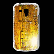 Coque Samsung Galaxy Trend automne et rayon de soleil