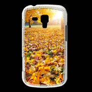 Coque Samsung Galaxy Trend Paysage d'automne 