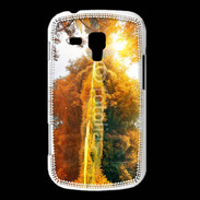 Coque Samsung Galaxy Trend Automne et rivière 2