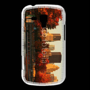 Coque Samsung Galaxy Trend Automne à Montréal