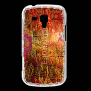 Coque Samsung Galaxy Trend Forêt automne 2