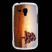 Coque Samsung Galaxy Trend Couché de soleil 2