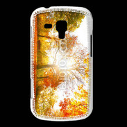 Coque Samsung Galaxy Trend Paysage d'automne 4
