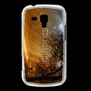 Coque Samsung Galaxy Trend Paysage d'automne 5
