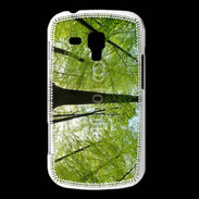 Coque Samsung Galaxy Trend forêt