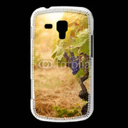 Coque Samsung Galaxy Trend vignes automne