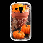Coque Samsung Galaxy Trend Citrouilles 3