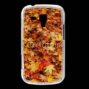 Coque Samsung Galaxy Trend feuilles d'automne 2