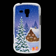 Coque Samsung Galaxy Trend hiver