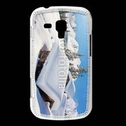 Coque Samsung Galaxy Trend hiver 3