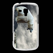 Coque Samsung Galaxy Trend Ours polaire