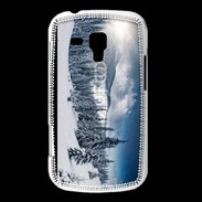 Coque Samsung Galaxy Trend paysage d'hiver 4