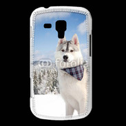 Coque Samsung Galaxy Trend Husky hiver 2