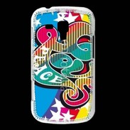 Coque Samsung Galaxy Trend Peace and love 5