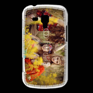 Coque Samsung Galaxy Trend Girls Hippie