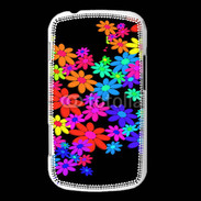 Coque Samsung Galaxy Trend Fond Hippie 4