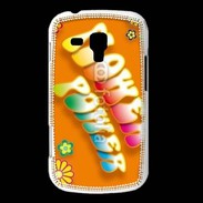 Coque Samsung Galaxy Trend Flower power 4