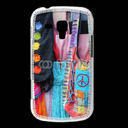 Coque Samsung Galaxy Trend Hippie San Francisco