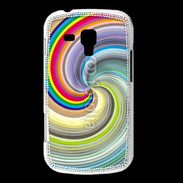 Coque Samsung Galaxy Trend Vortex hippie