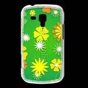 Coque Samsung Galaxy Trend Flower power 6