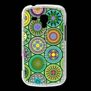 Coque Samsung Galaxy Trend Muster Hippie