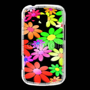 Coque Samsung Galaxy Trend Flower power 7
