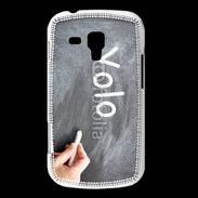 Coque Samsung Galaxy Trend YOLO 4