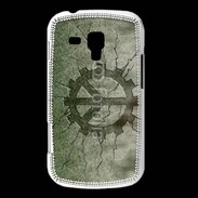 Coque Samsung Galaxy Trend Symbole de la paix brisé