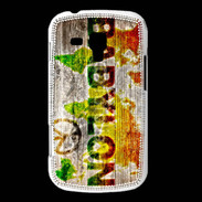 Coque Samsung Galaxy Trend Babylon reggae 15