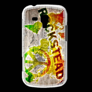 Coque Samsung Galaxy Trend Rocksteady music 15