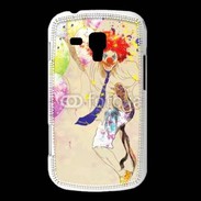 Coque Samsung Galaxy Trend Dessin de clown