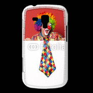 Coque Samsung Galaxy Trend Cravate de cirque