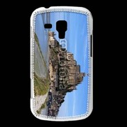 Coque Samsung Galaxy Trend Le Mont Saint Michel 2