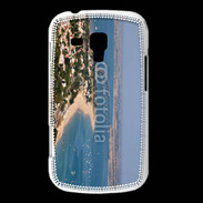Coque Samsung Galaxy Trend Le pont de l'ile de Ré vu du ciel