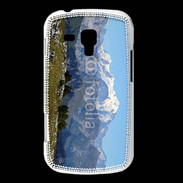 Coque Samsung Galaxy Trend Massif du Mont blanc