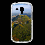 Coque Samsung Galaxy Trend Puy de dome et parc des volcans d'Auvergne