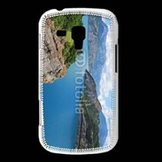 Coque Samsung Galaxy Trend Lac de Serre Ponçon