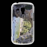 Coque Samsung Galaxy Trend Le pont d'arc des gorges de l'ardèche
