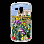 Coque Samsung Galaxy Trend Jardin du château de Versailles