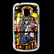 Coque Samsung Galaxy Trend Vitrail de Saint Louis