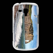 Coque Samsung Galaxy Trend Falaises Etretat