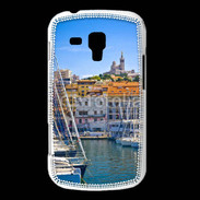 Coque Samsung Galaxy Trend Port de Marseille 3